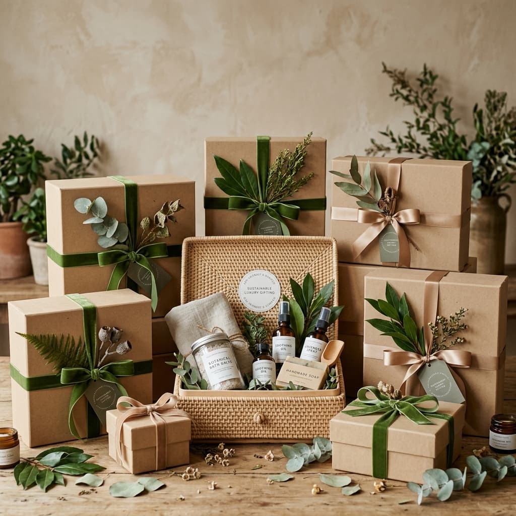 Gift Boxes & Hampers